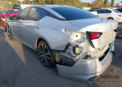 2019 Nissan Altima 2.5 Sr z USA, uszkodzony, nr VIN 1N4BL4CVXKC159582
